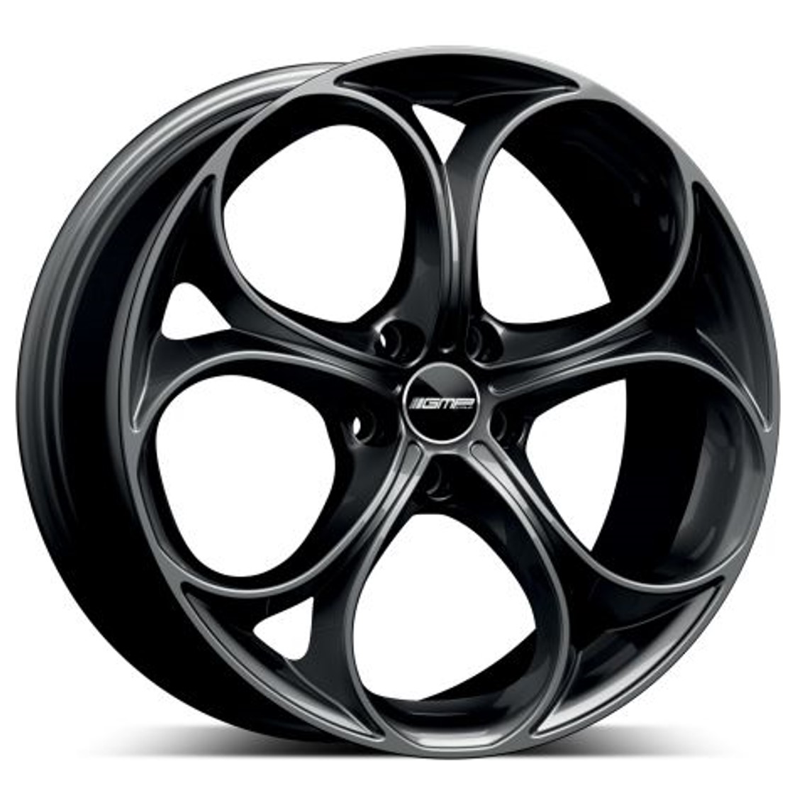 GMP DRAKE 18X8 ET40 5X110 ANTHRACITE GLOSSY