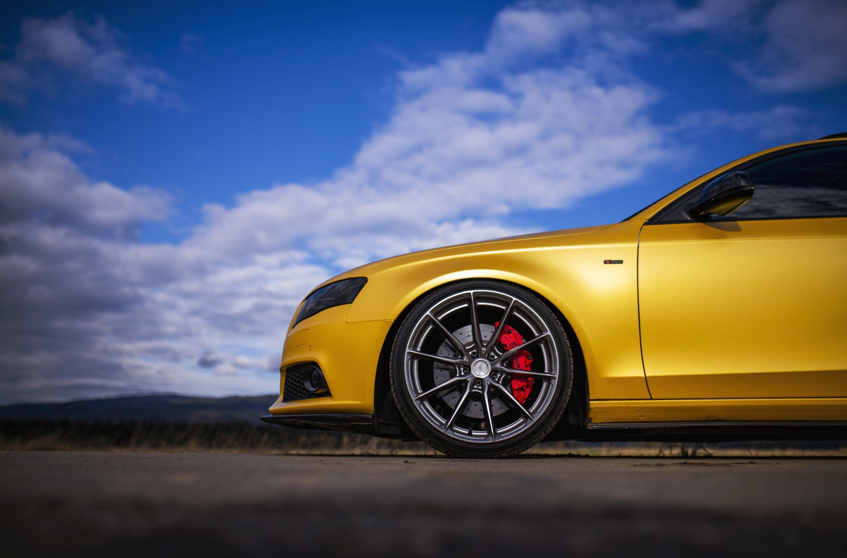 Audi A4 / S4 / RS4