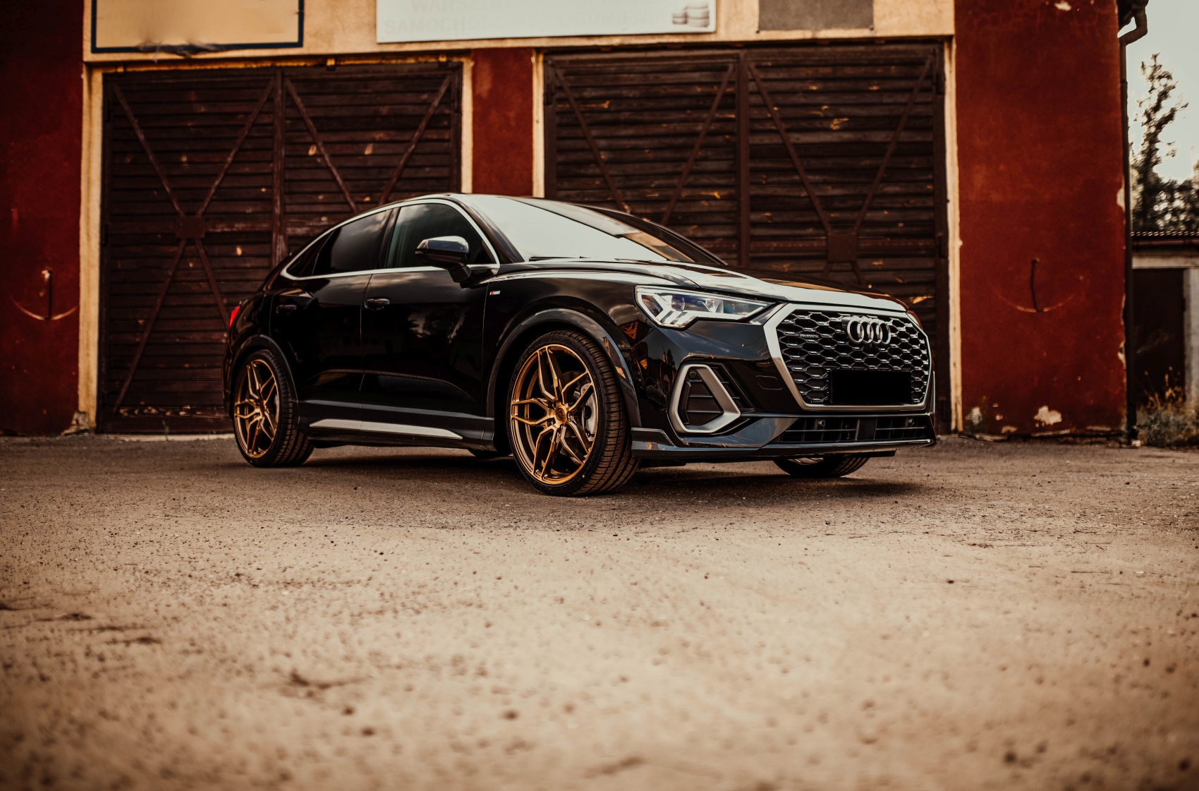 Audi Q3 / SQ3 / RSQ3