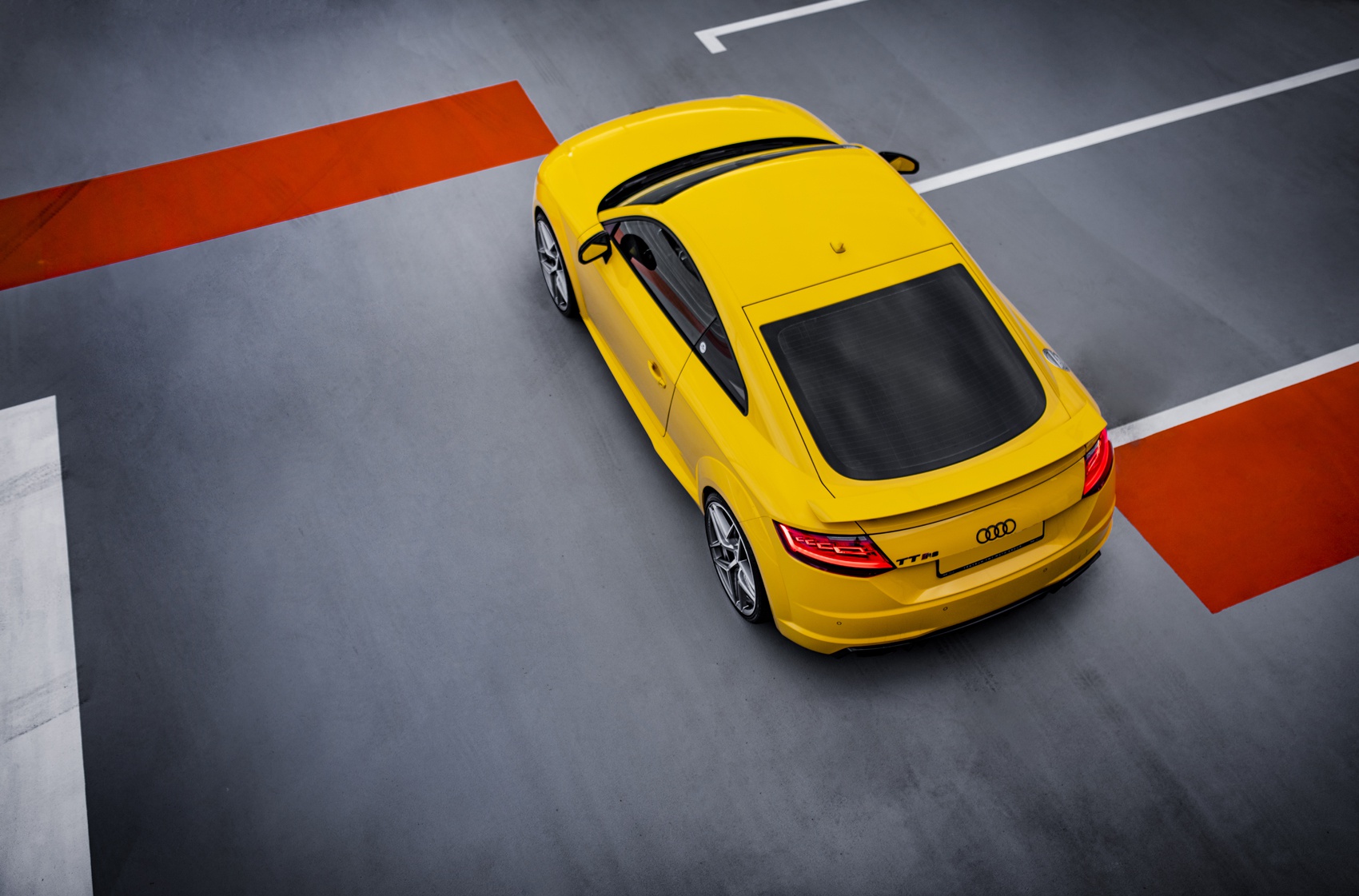 Audi TT / TT S / TT RS