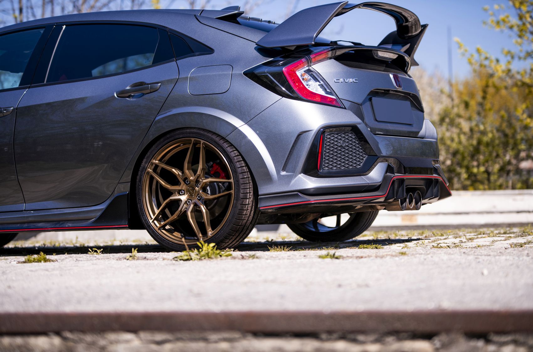 Honda Civic Type R