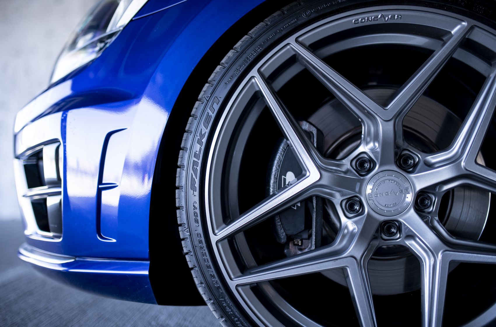 Volkswagen Golf / R / GTI