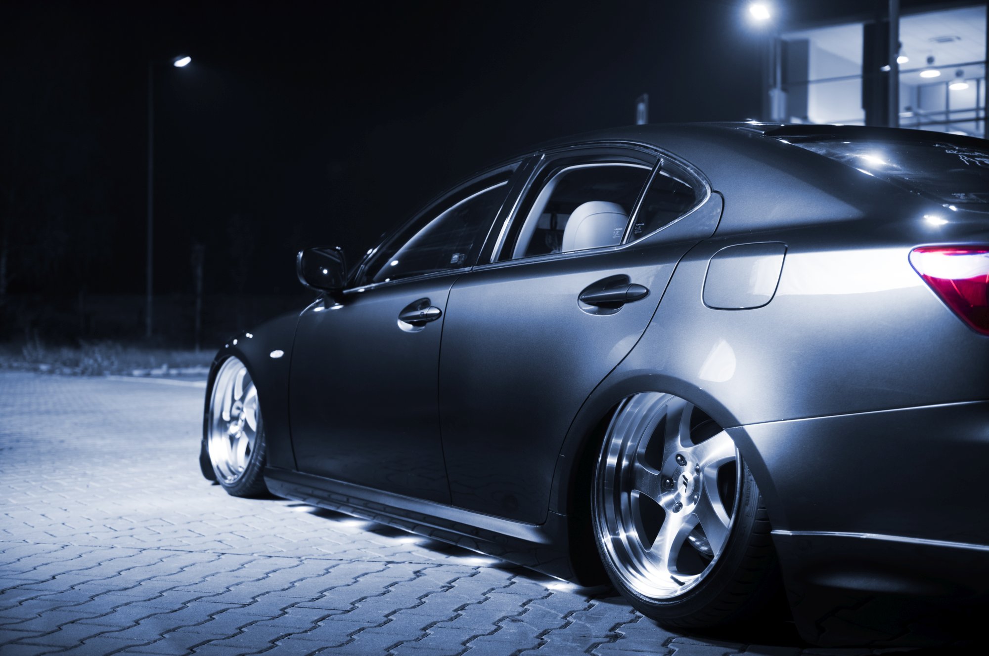 Lexus IS / ISF