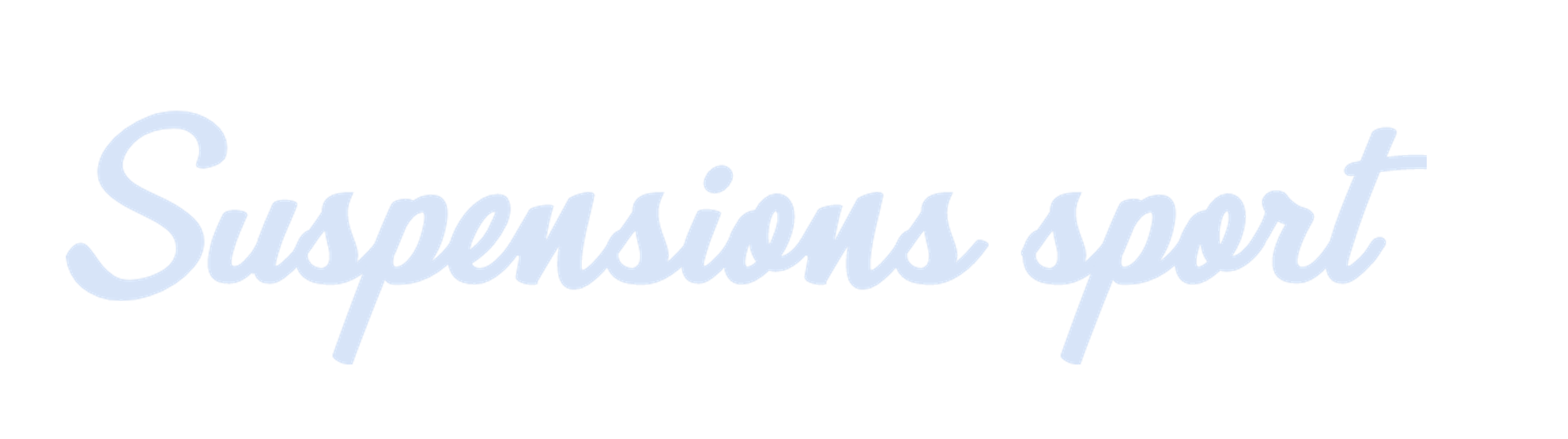 SuspensionsSport