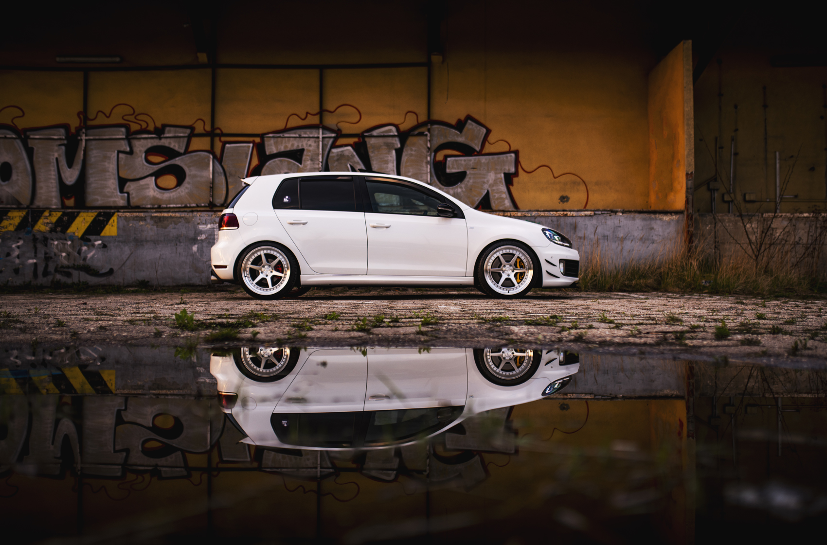 VW Golf mk6 GTI