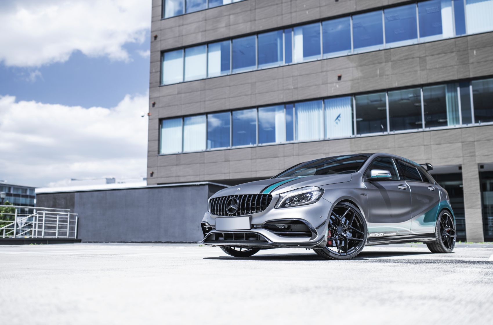 Mercedes-Benz A Class / A35 / A45