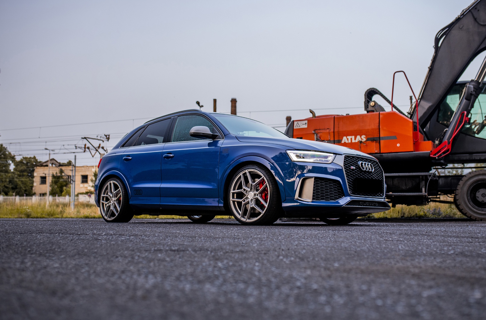 Audi Q3 / SQ3 / RSQ3