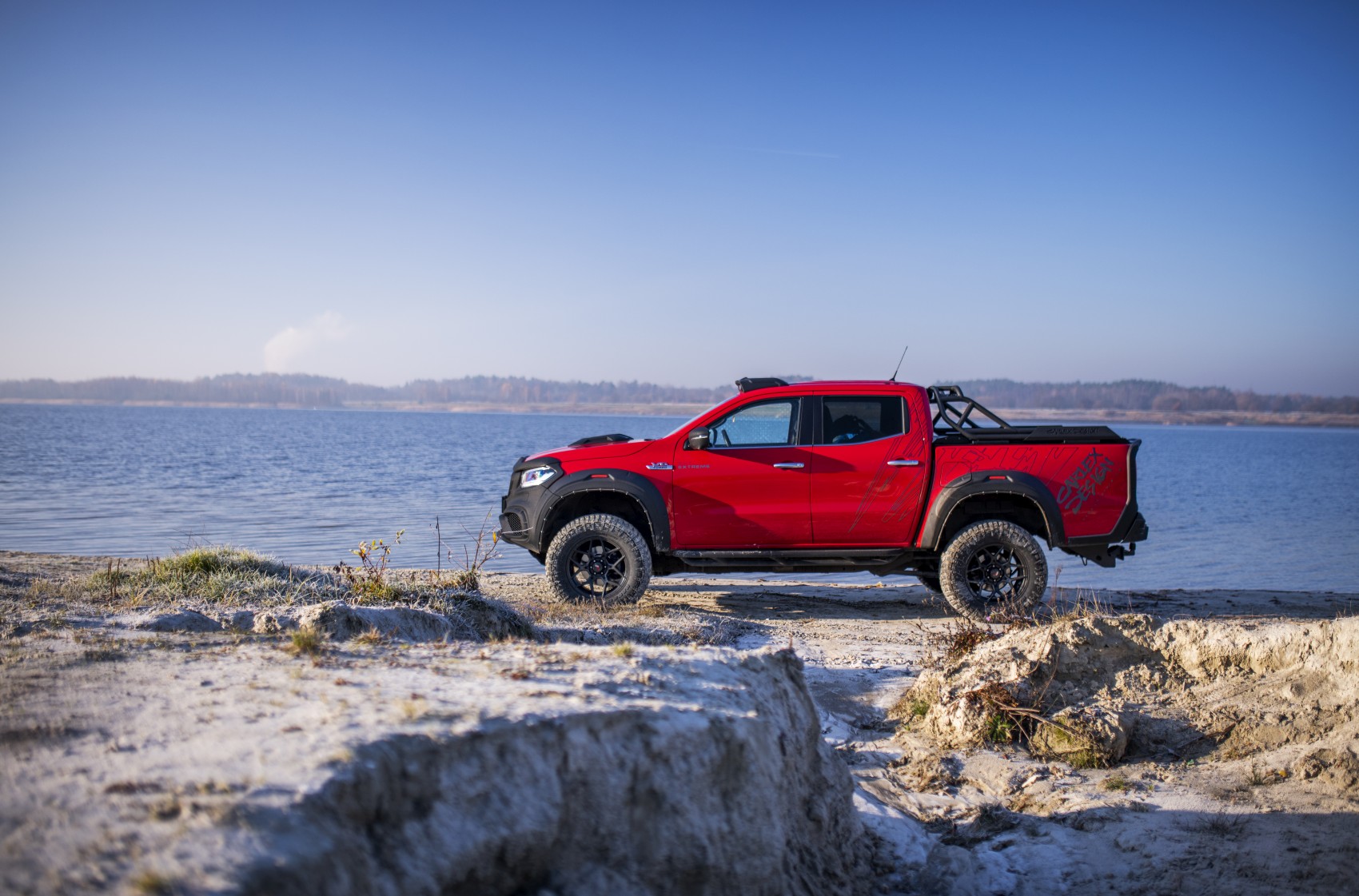 Mercedes-Benz X Class