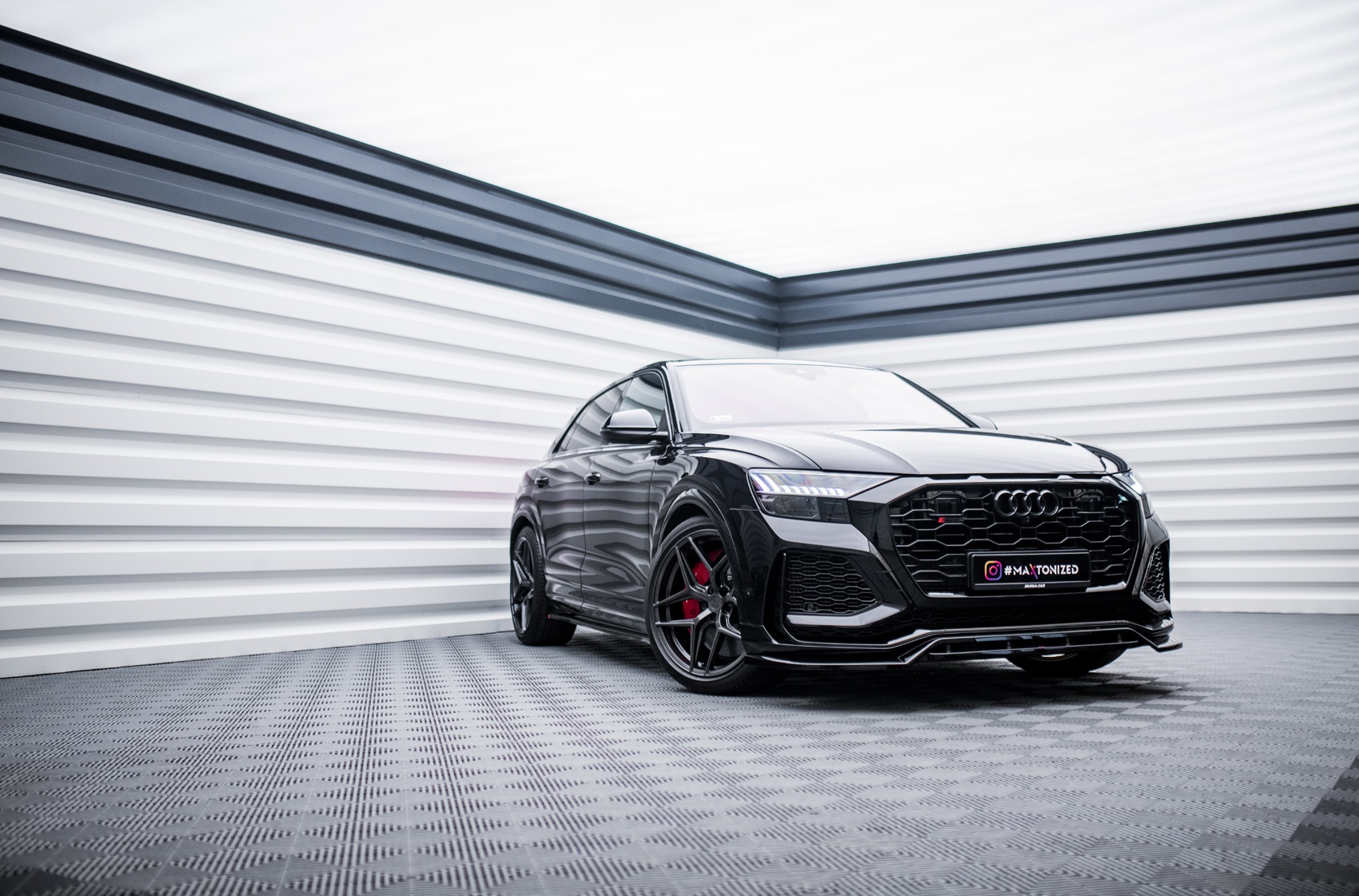 Audi Q8 | SQ8 | RSQ8