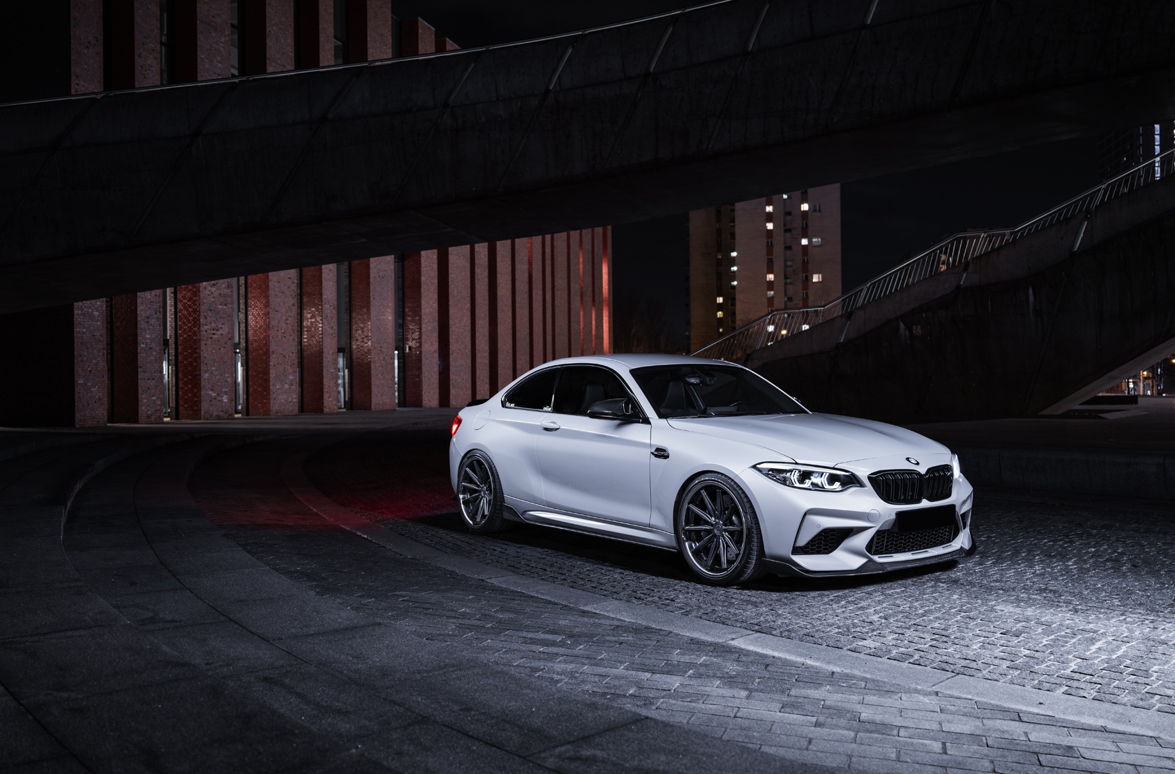 BMW 2 series / M2