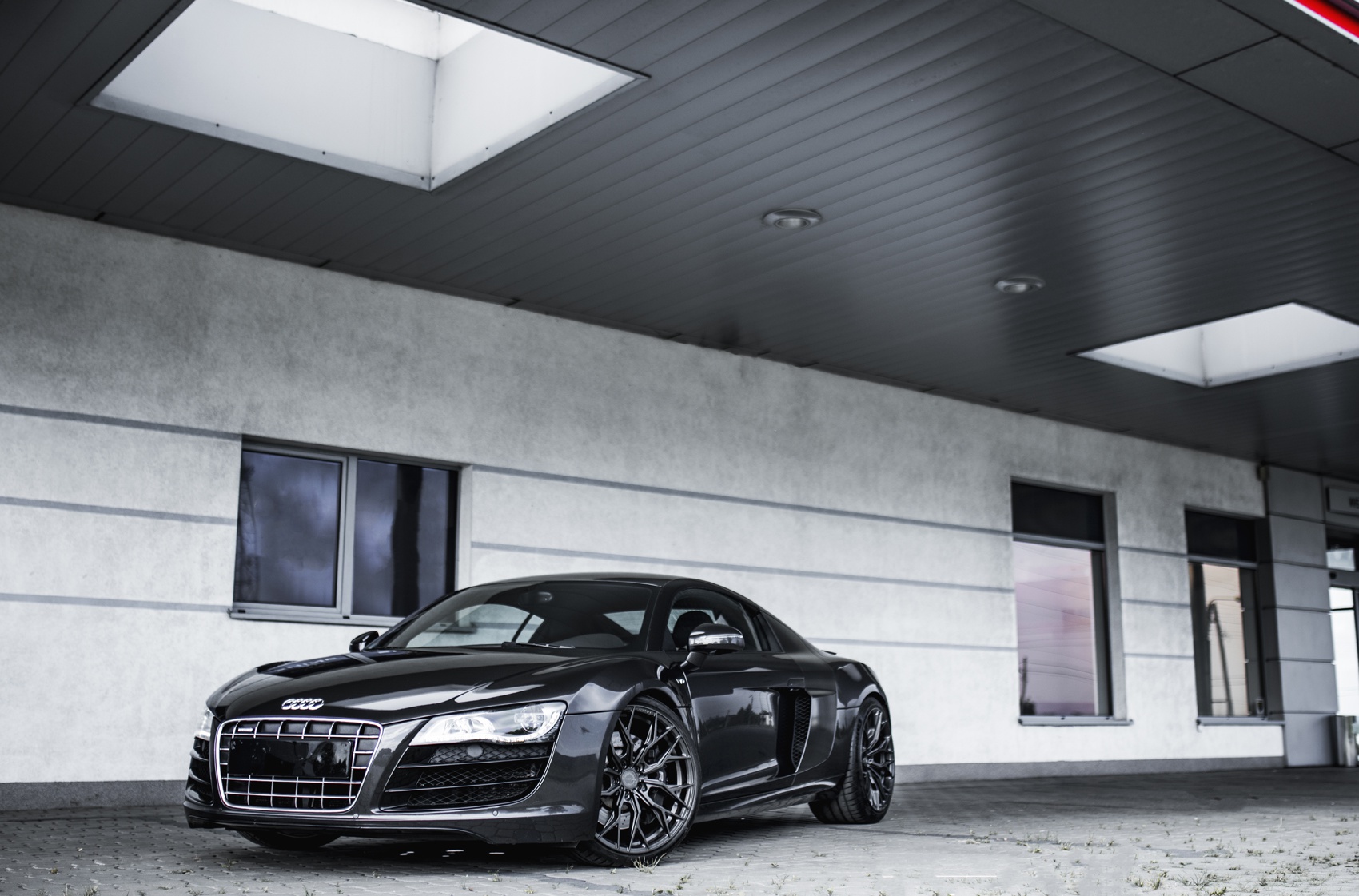 Audi R8