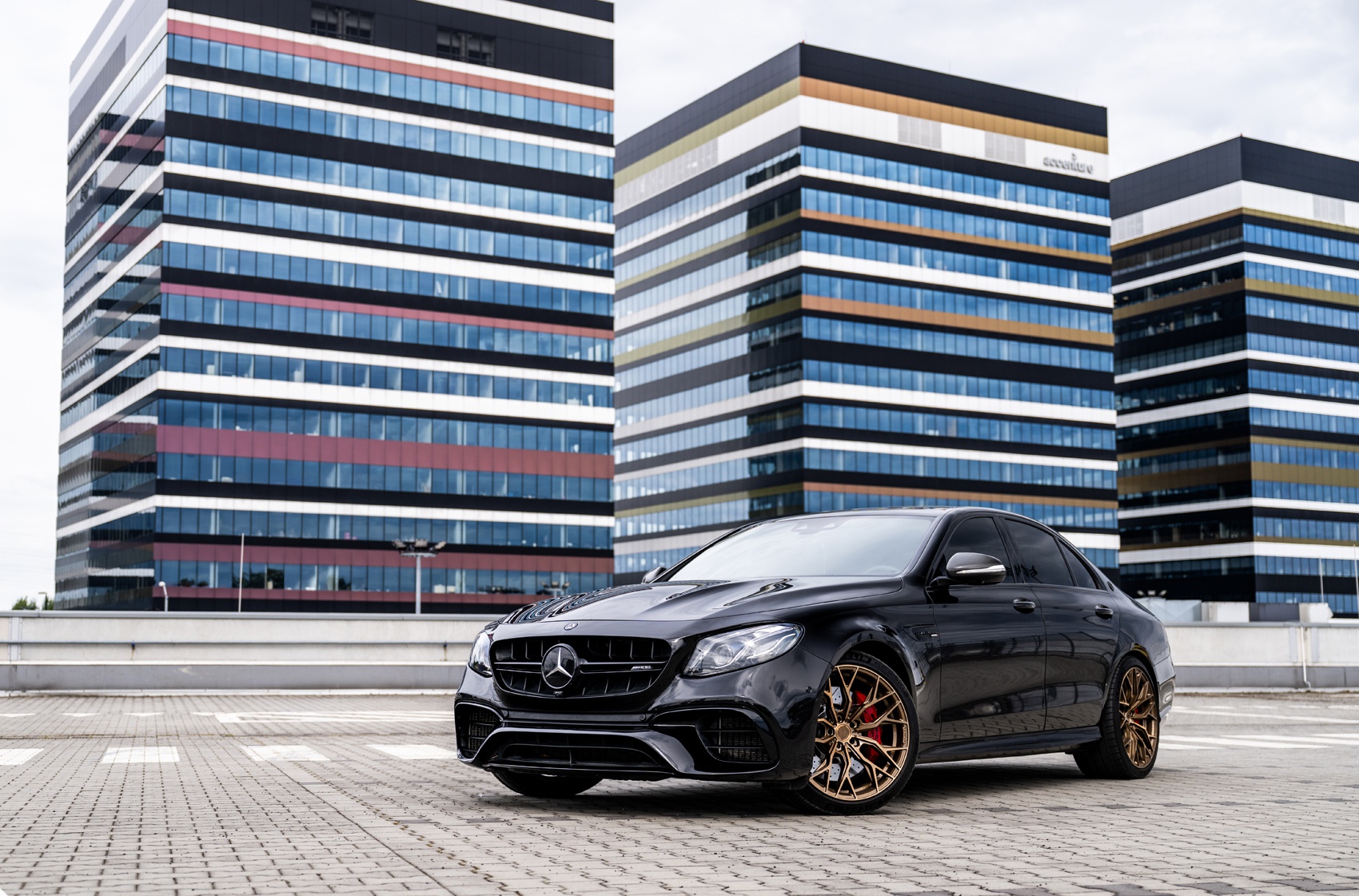 Mercedes E63s
