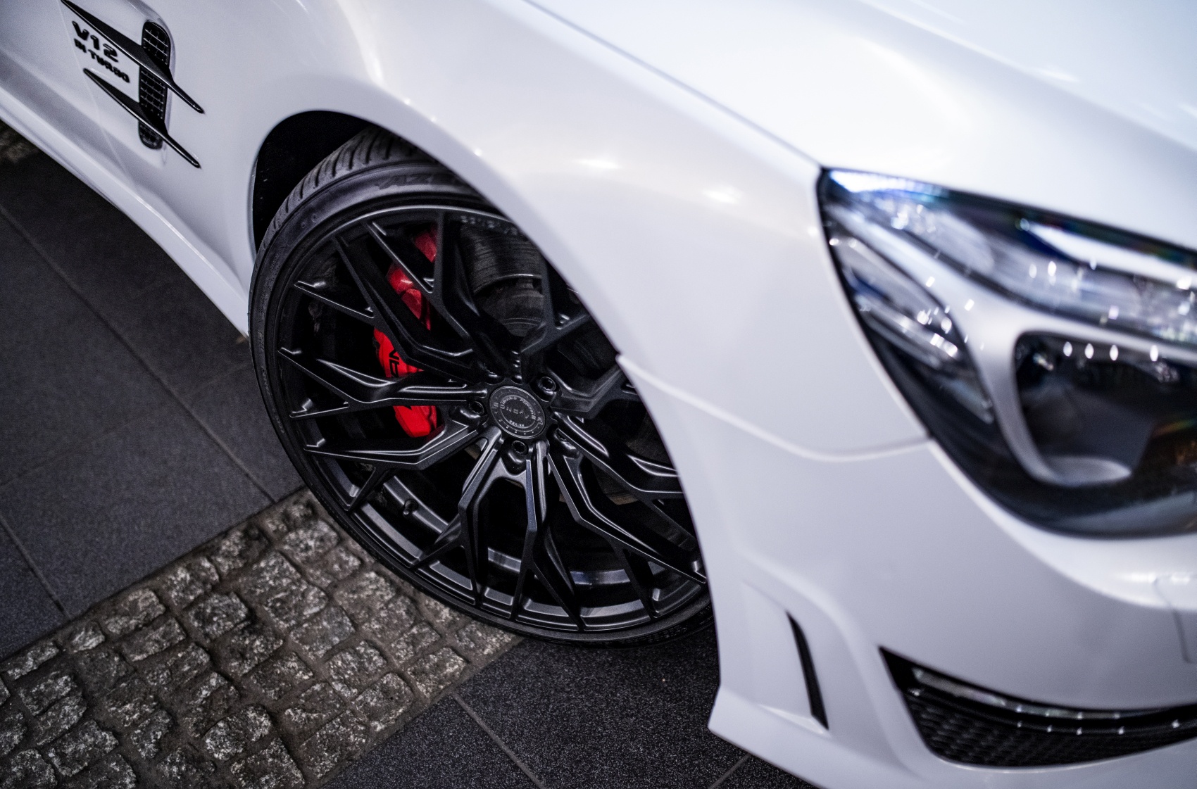 Mercedes-Benz SL / SL63