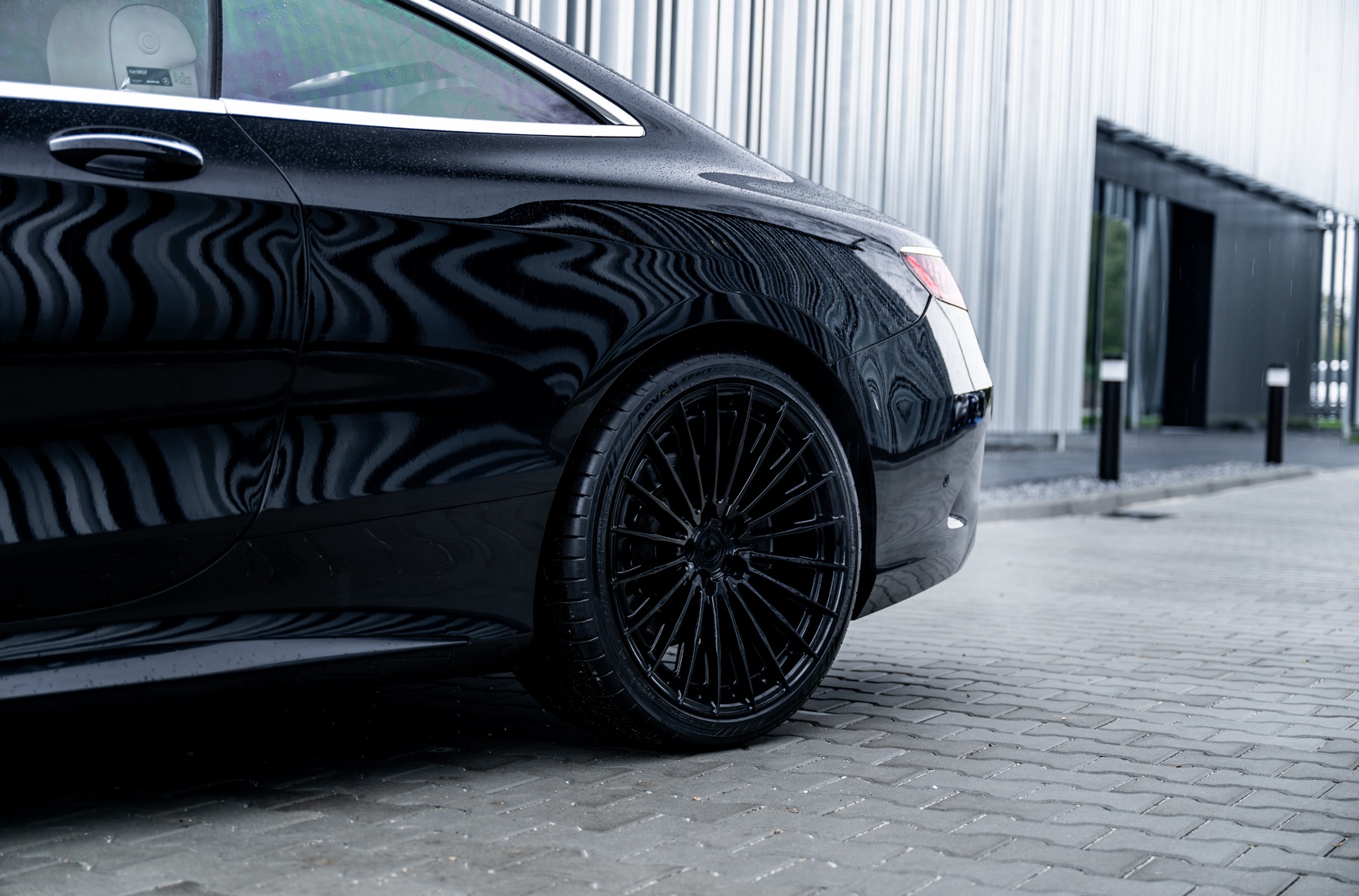 Mercedes S400 Coupe