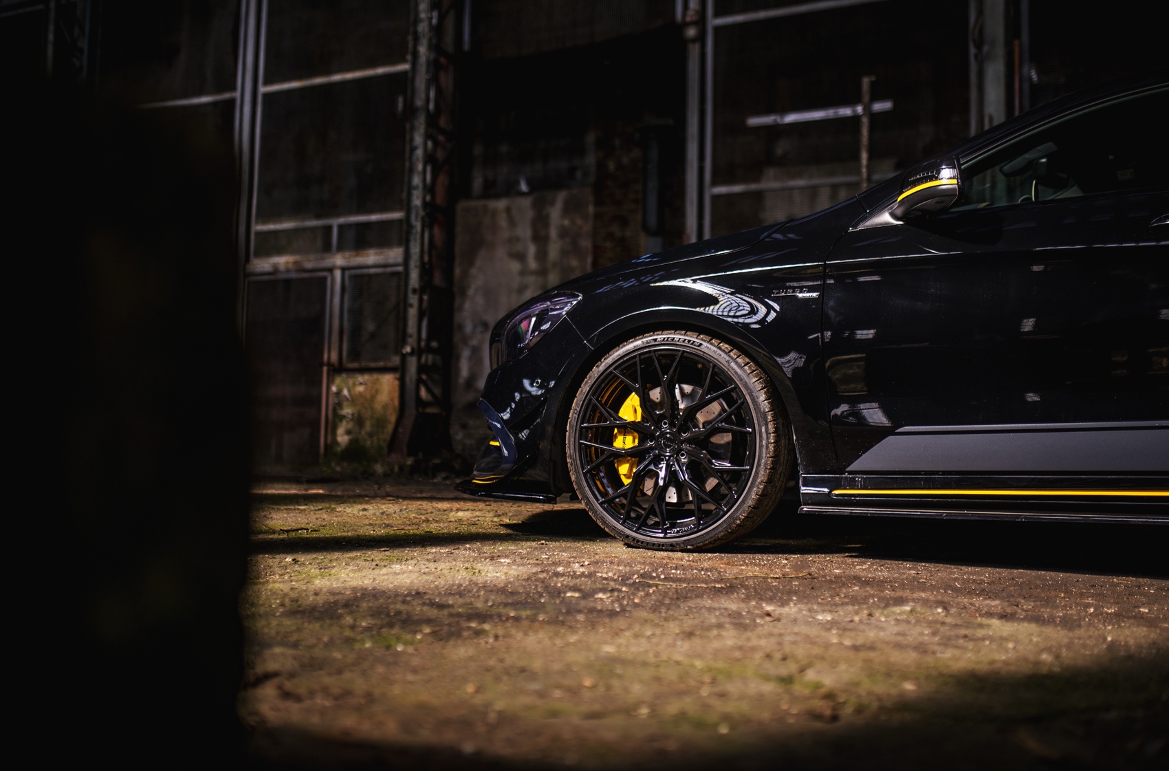 Mercedes-Benz CLA / CLA35 / CLA45