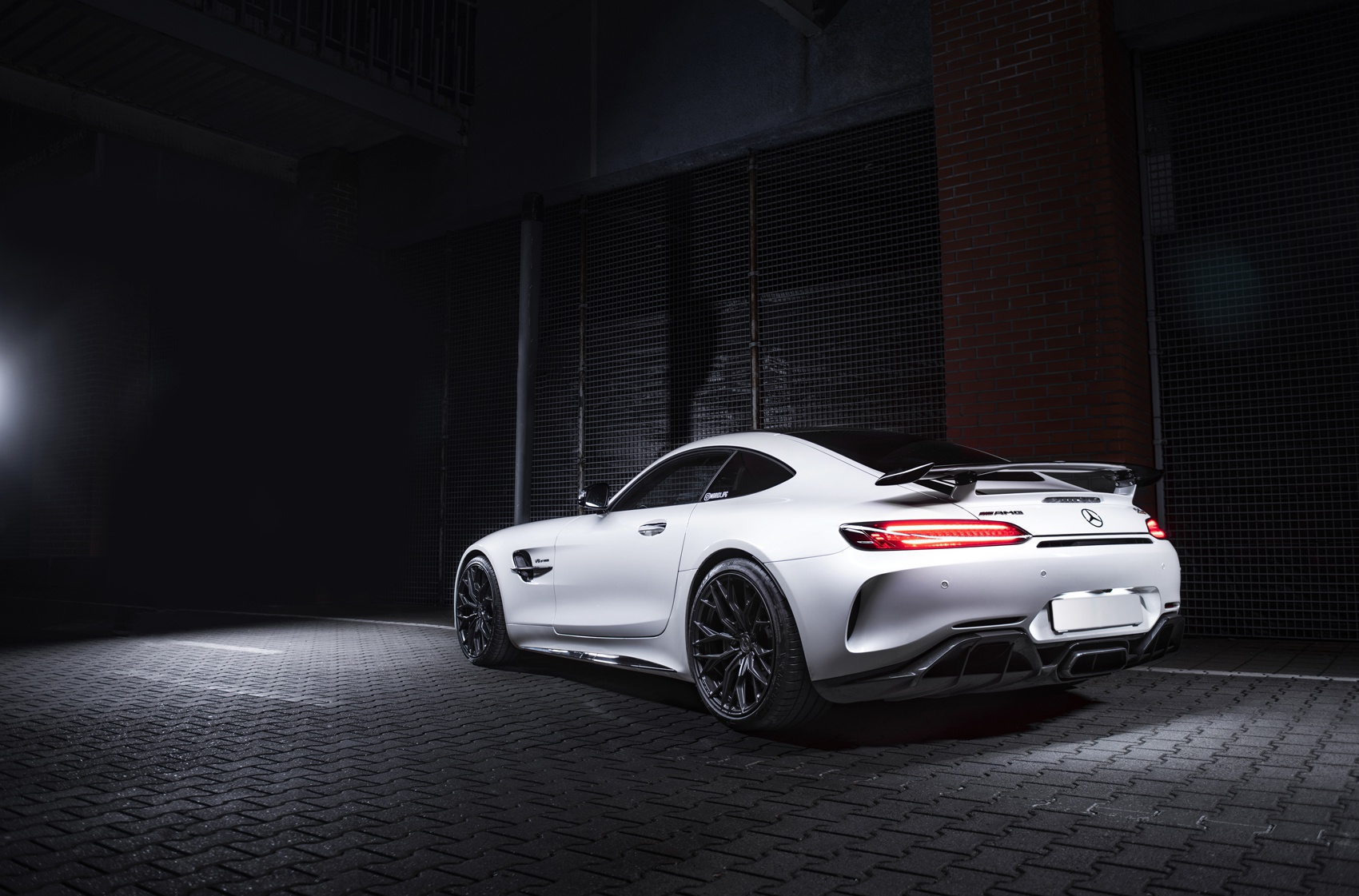 Mercedes-Benz AMG GTR