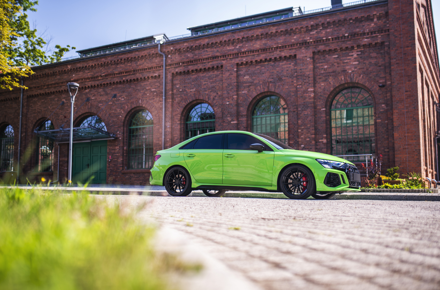Audi RS3