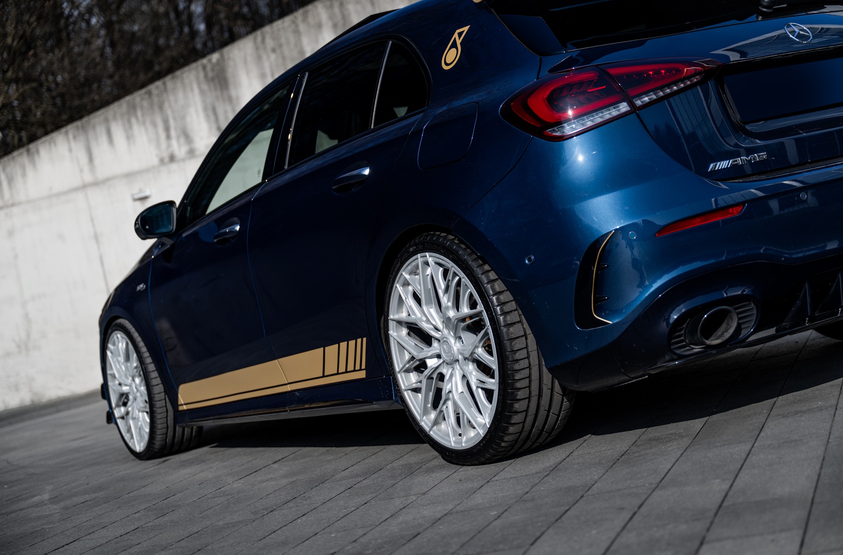 Mercedes A35 AMG