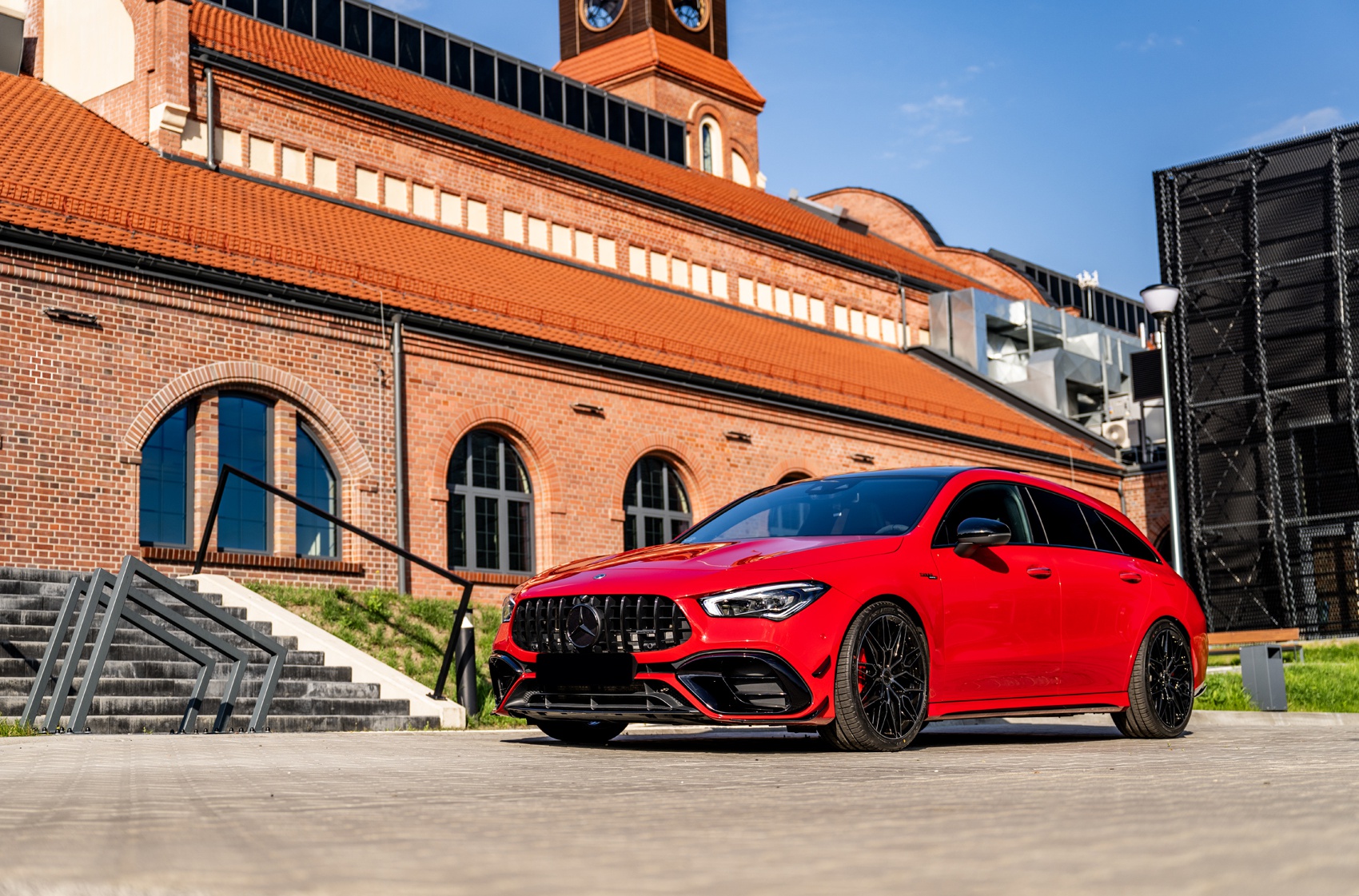 Mercedes-Benz CLA / CLA35 / CLA45