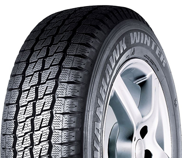 Firestone, VanHawk 2 Winter, 205/70 R15C 106R 3PMSF M+S