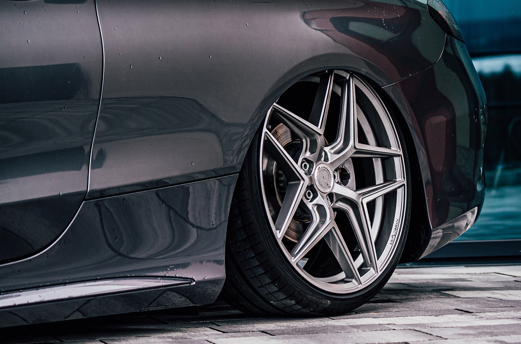 Mercedes-Benz C Class / C43 / C63