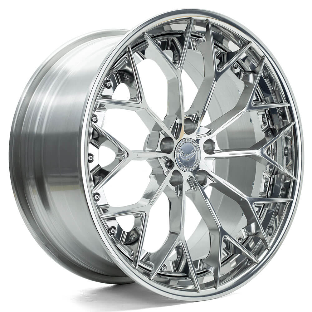 Barracuda Forged F01 24x14 ET, LK und Farbe frei wählbar 4