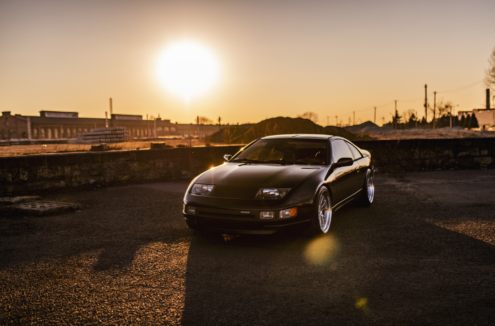 Nissan 300zx