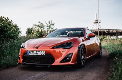 Toyota GT86