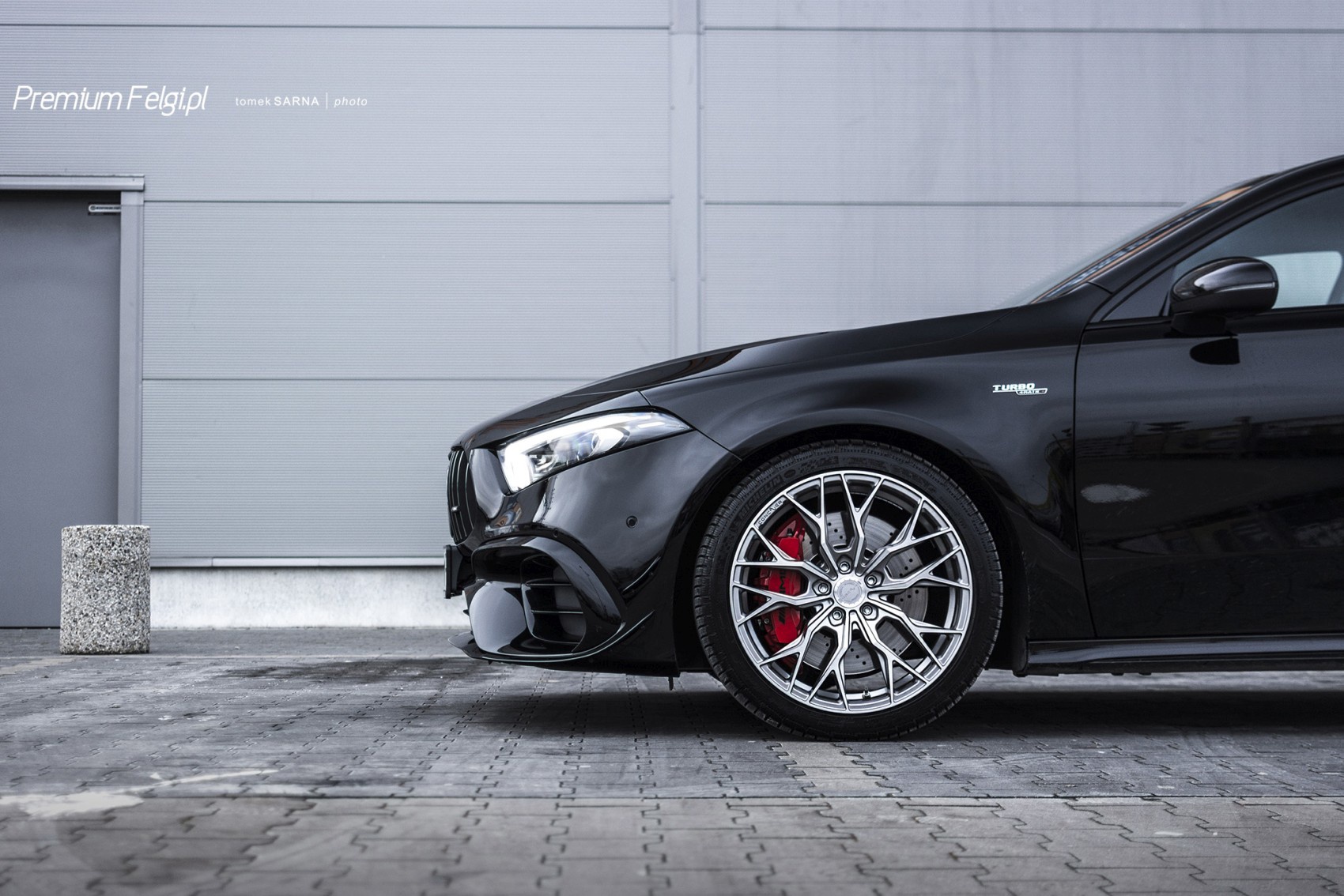 Mercedes-Benz A Class / A35 / A45