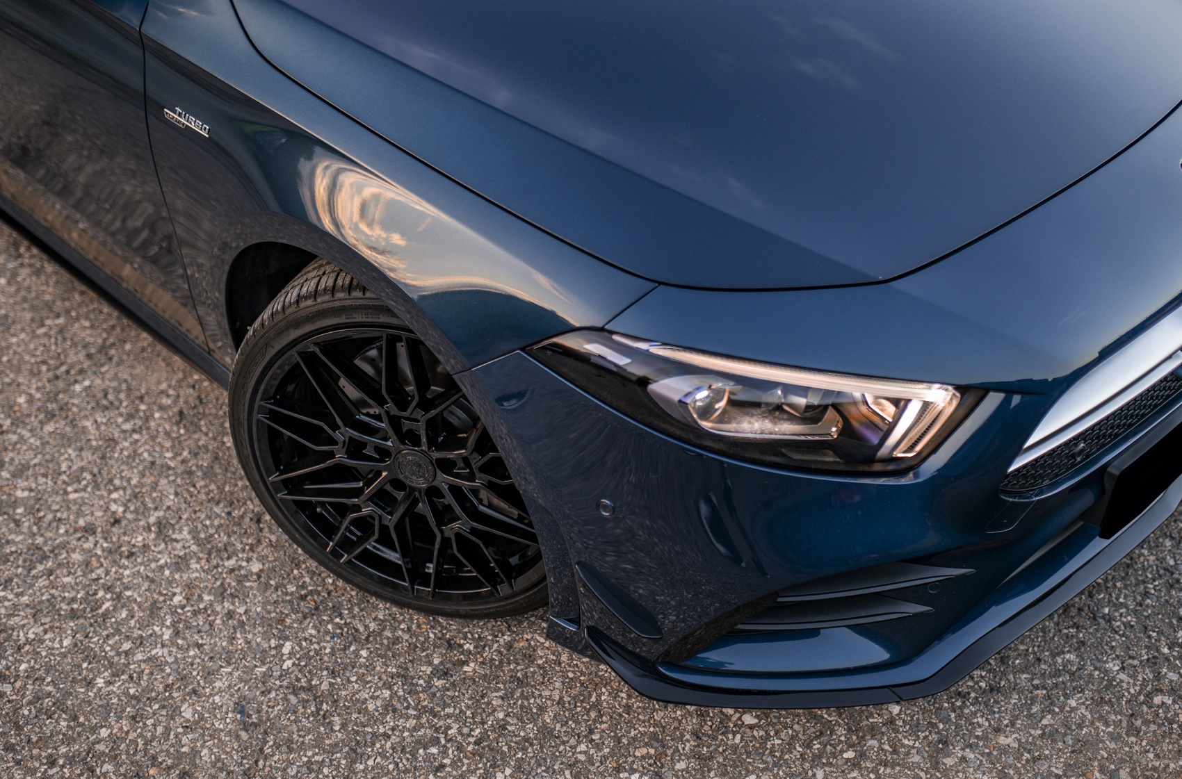 Mercedes-Benz A Class / A35 / A45