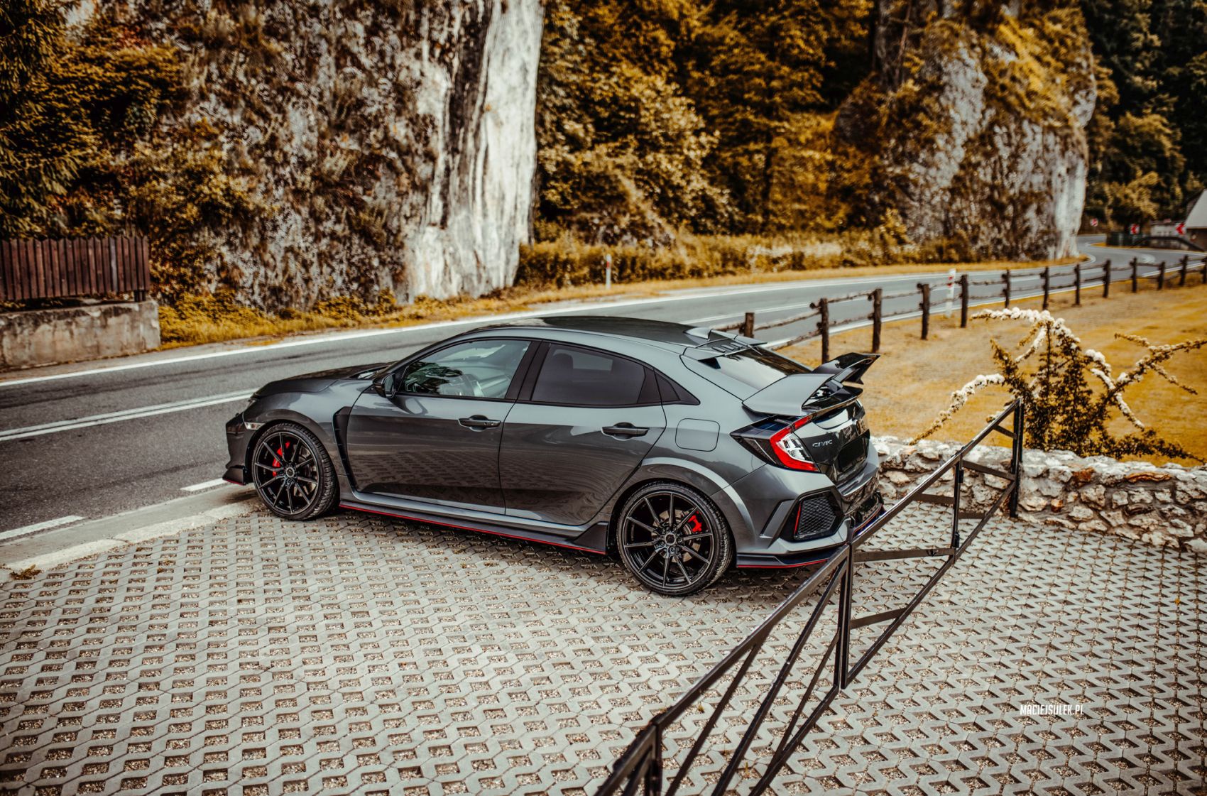 Honda Civic Type R