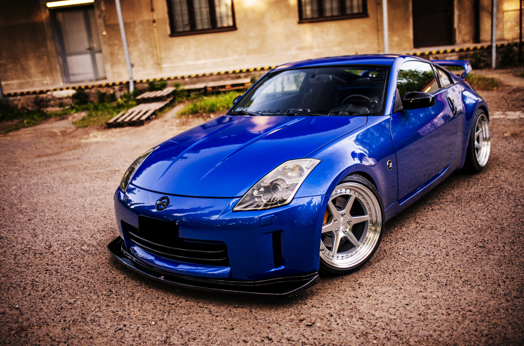 Nissan 350z