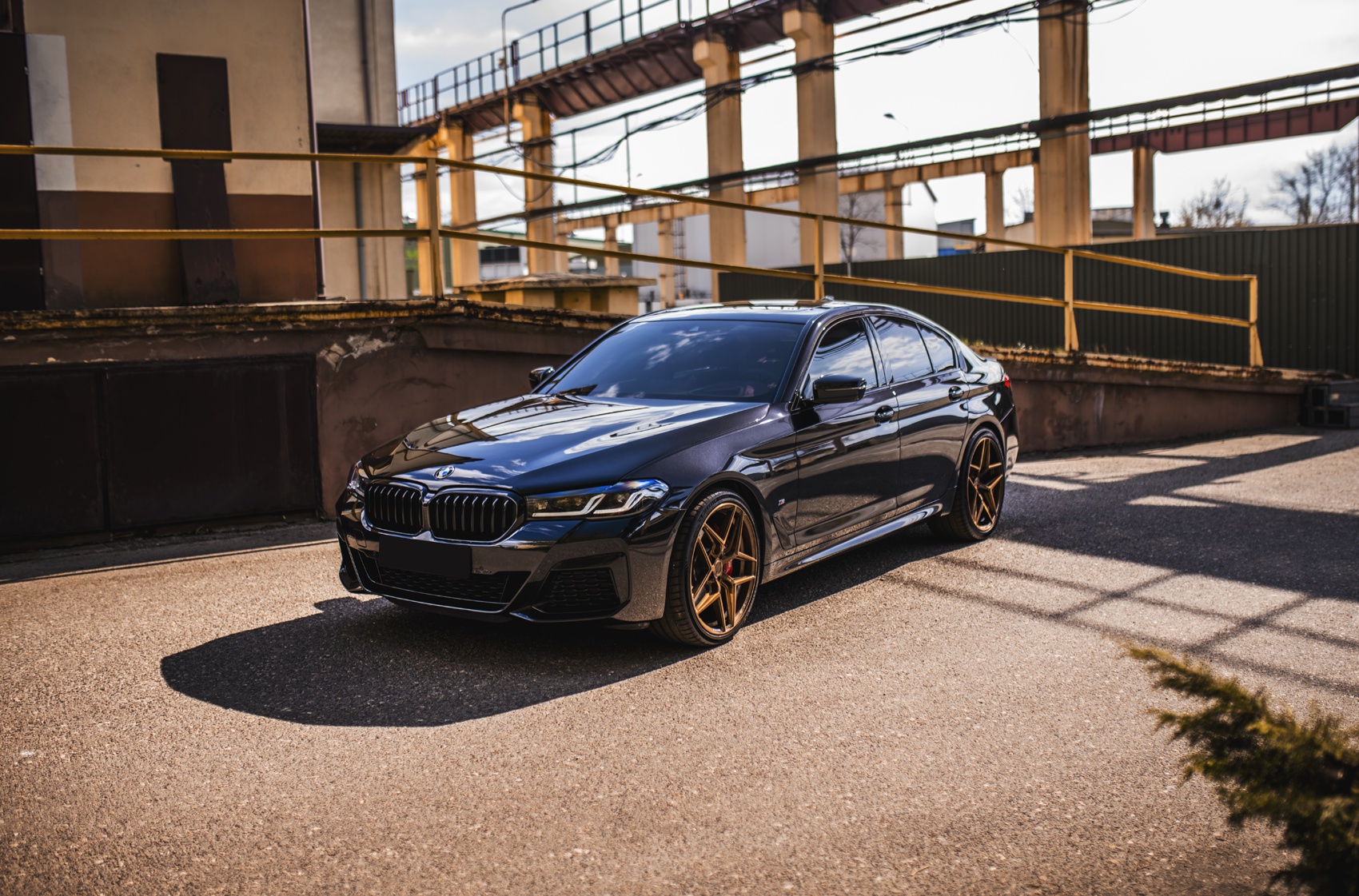 BMW 5 series / M5