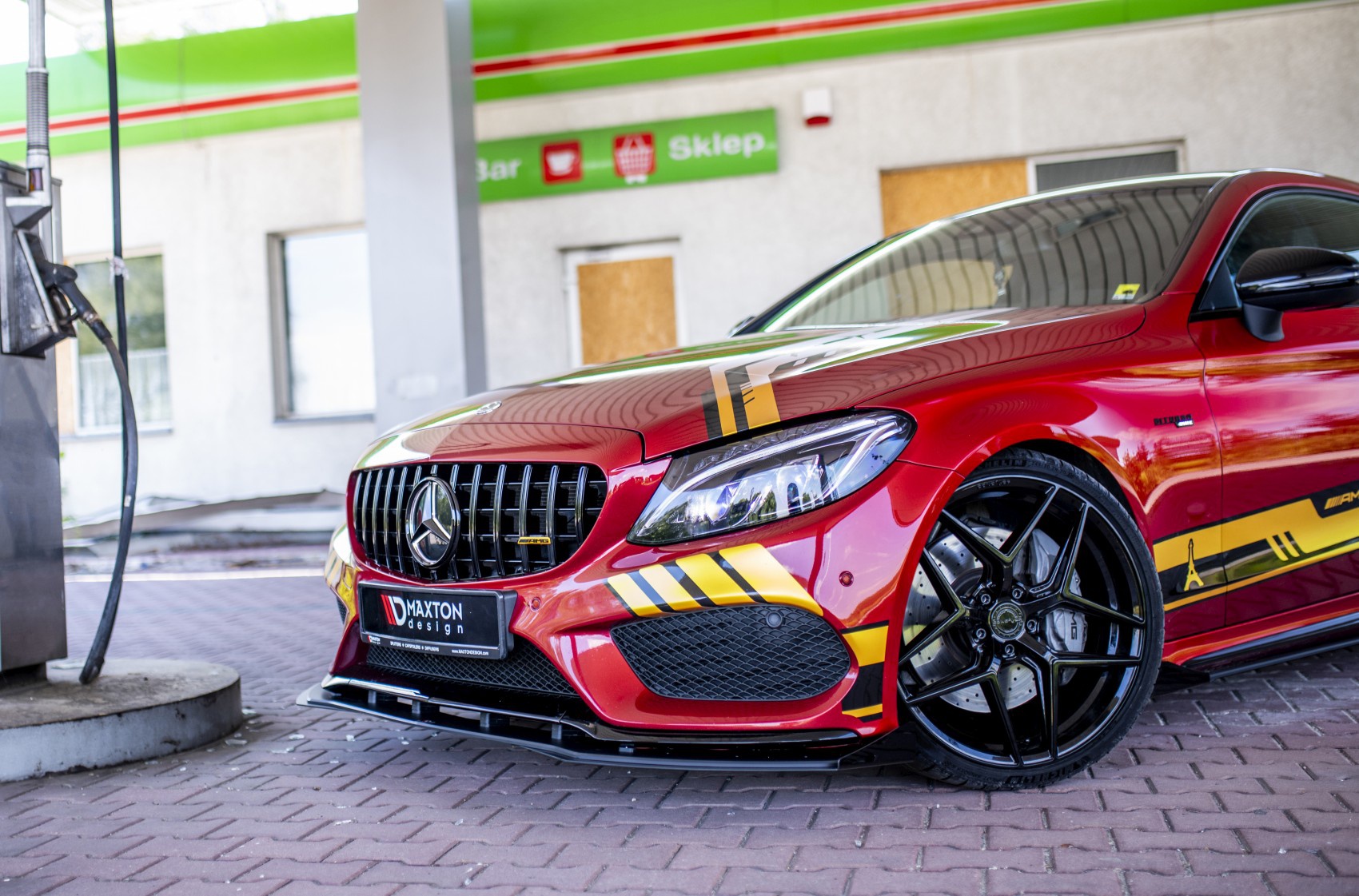 Mercedes-Benz C Class / C43 / C63