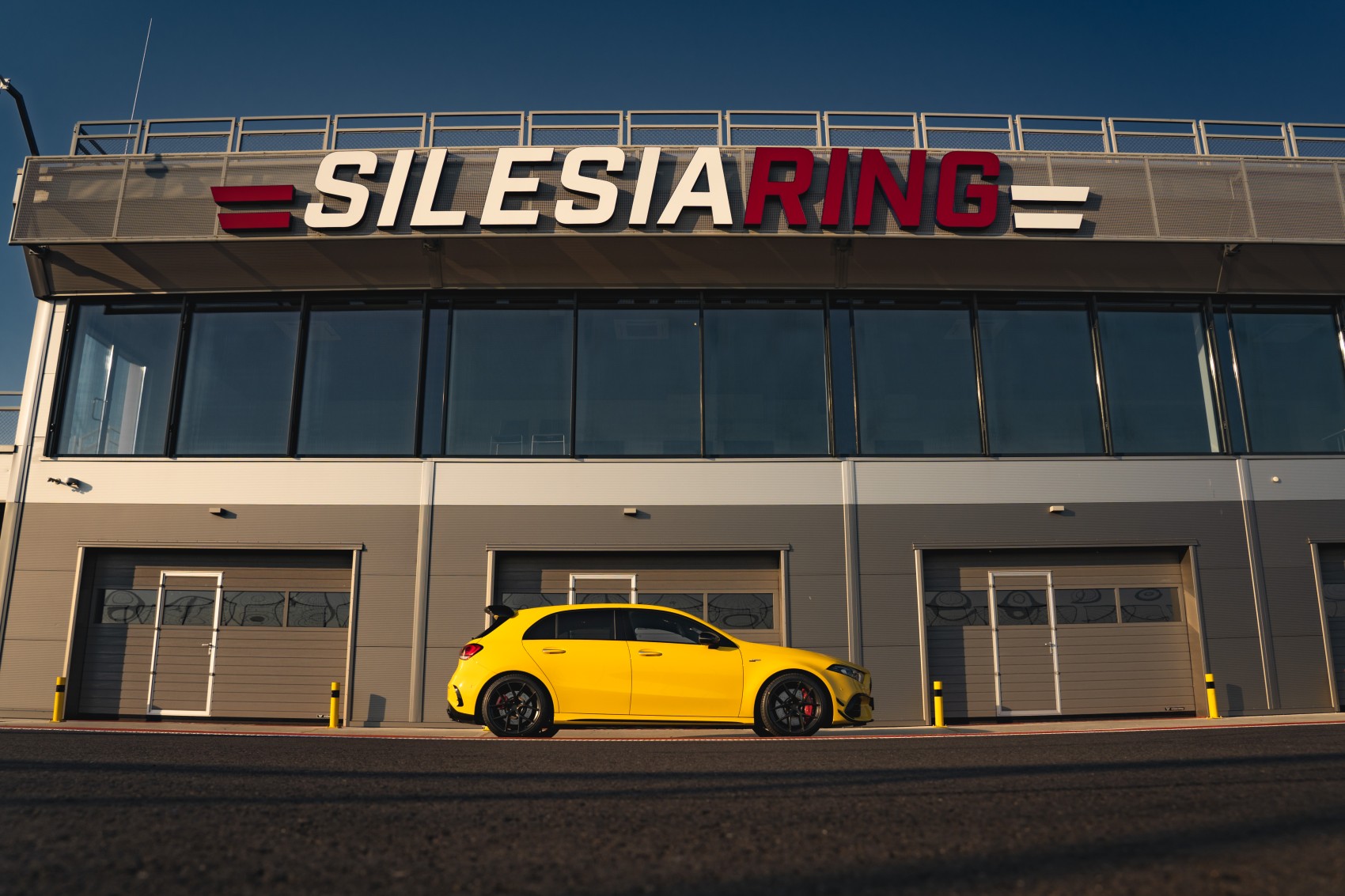 Mercedes-Benz A Class / A35 / A45