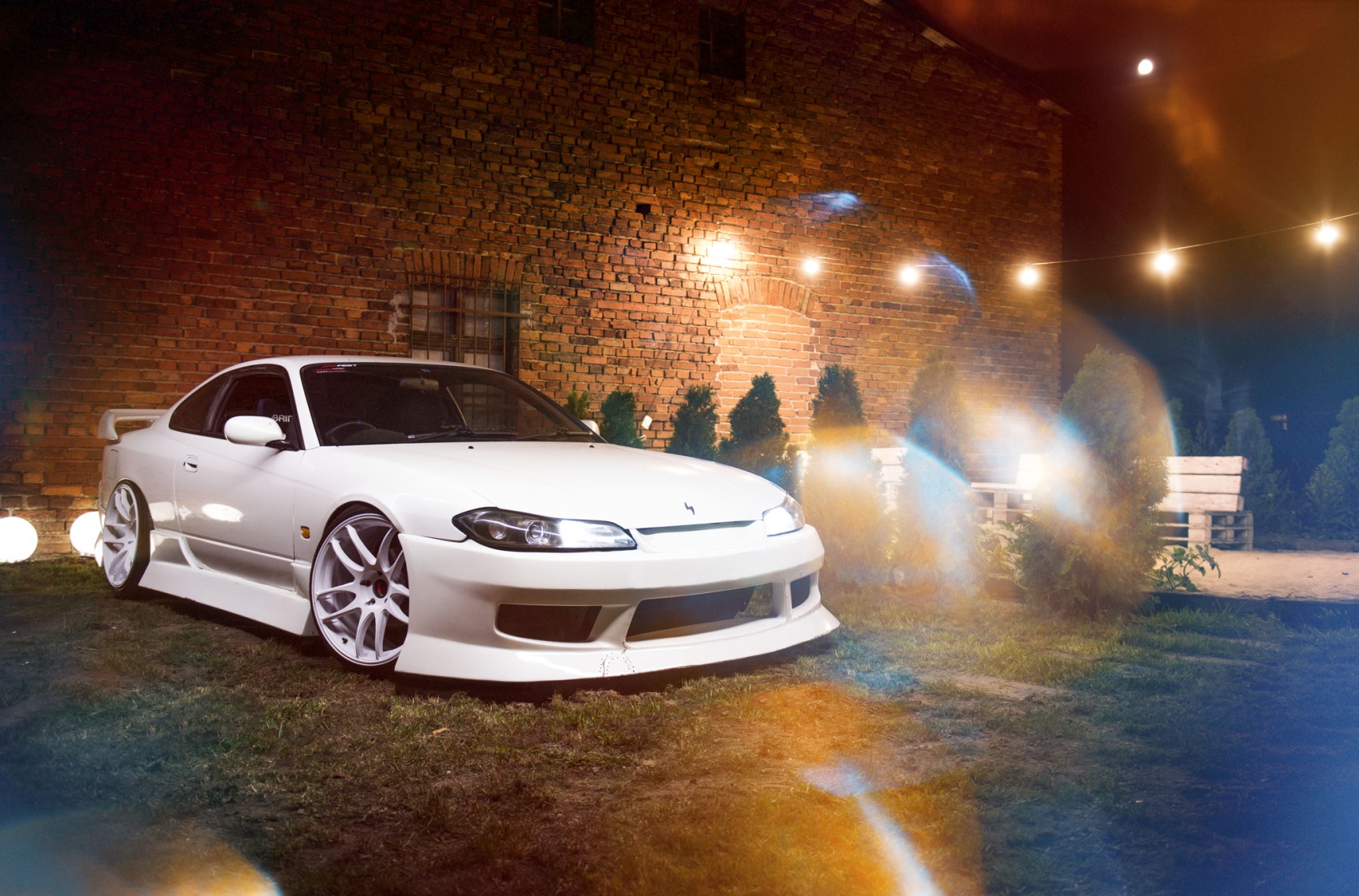 Nissan S15
