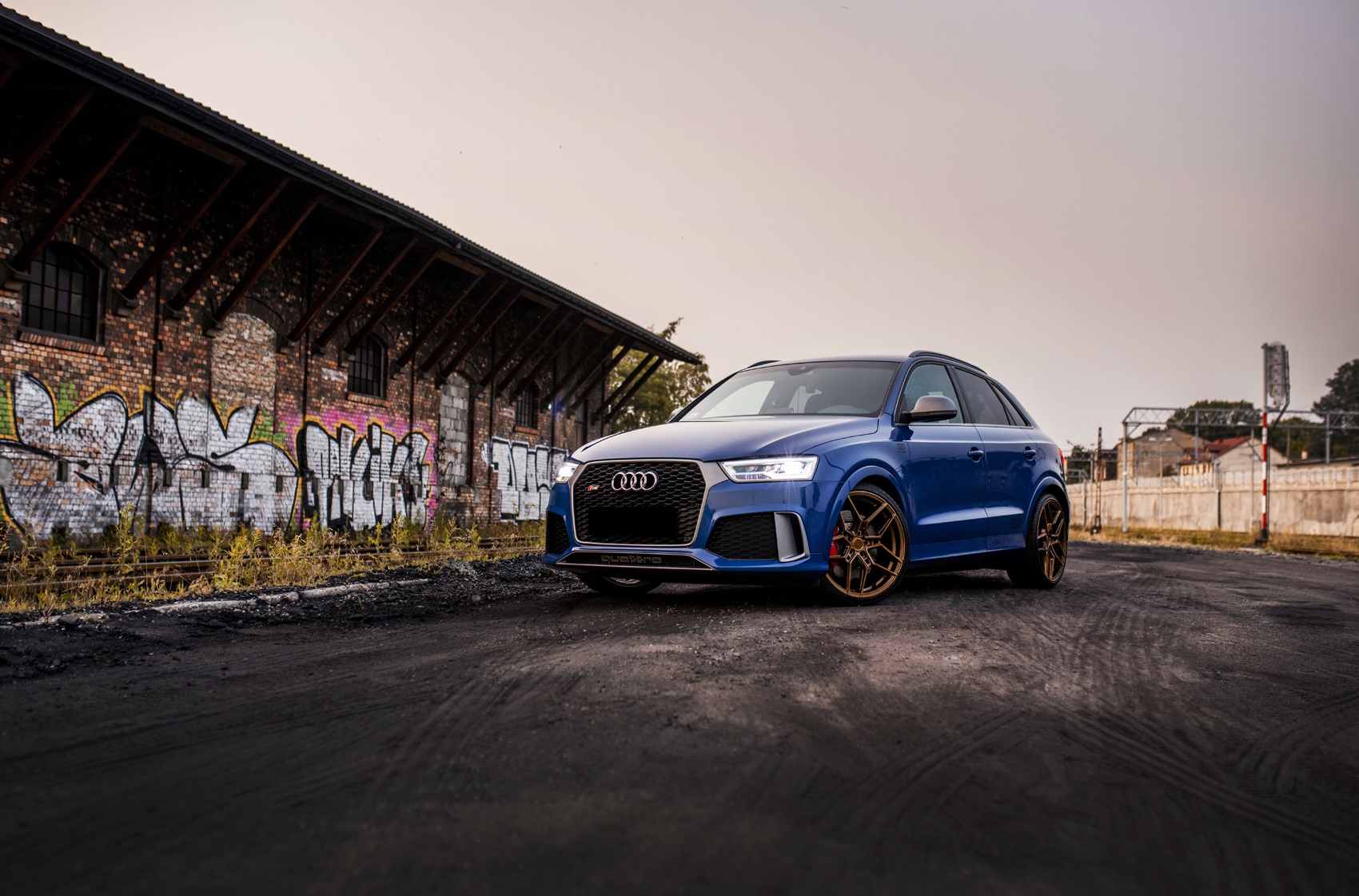 Audi Q3 / SQ3 / RSQ3