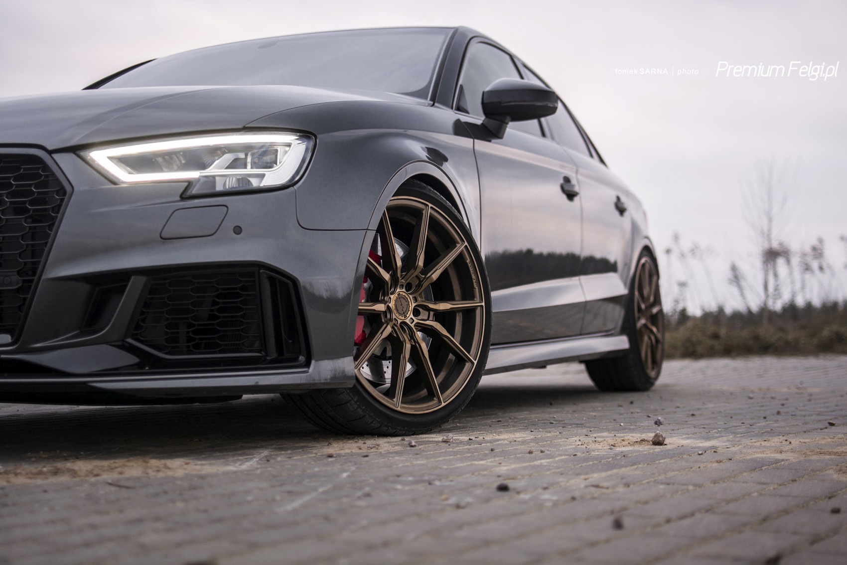 Audi A3 / S3 / RS3