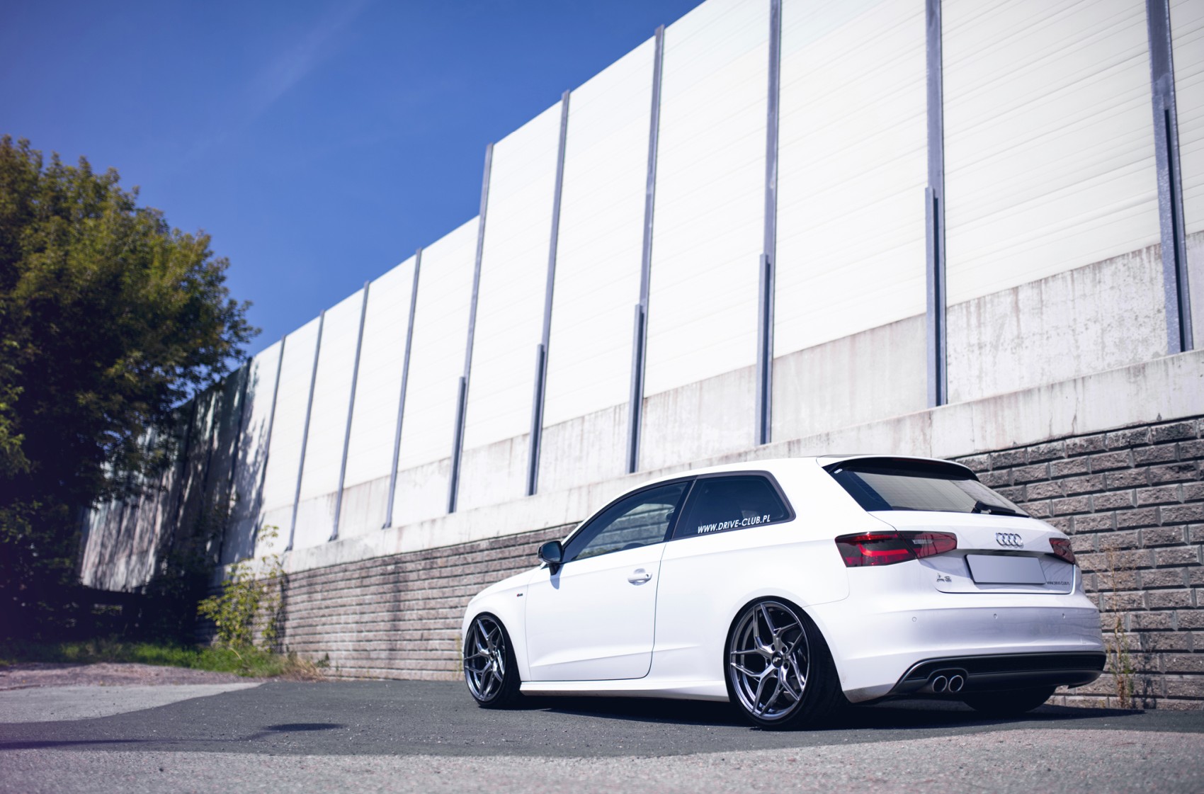 Audi A3 / S3 / RS3