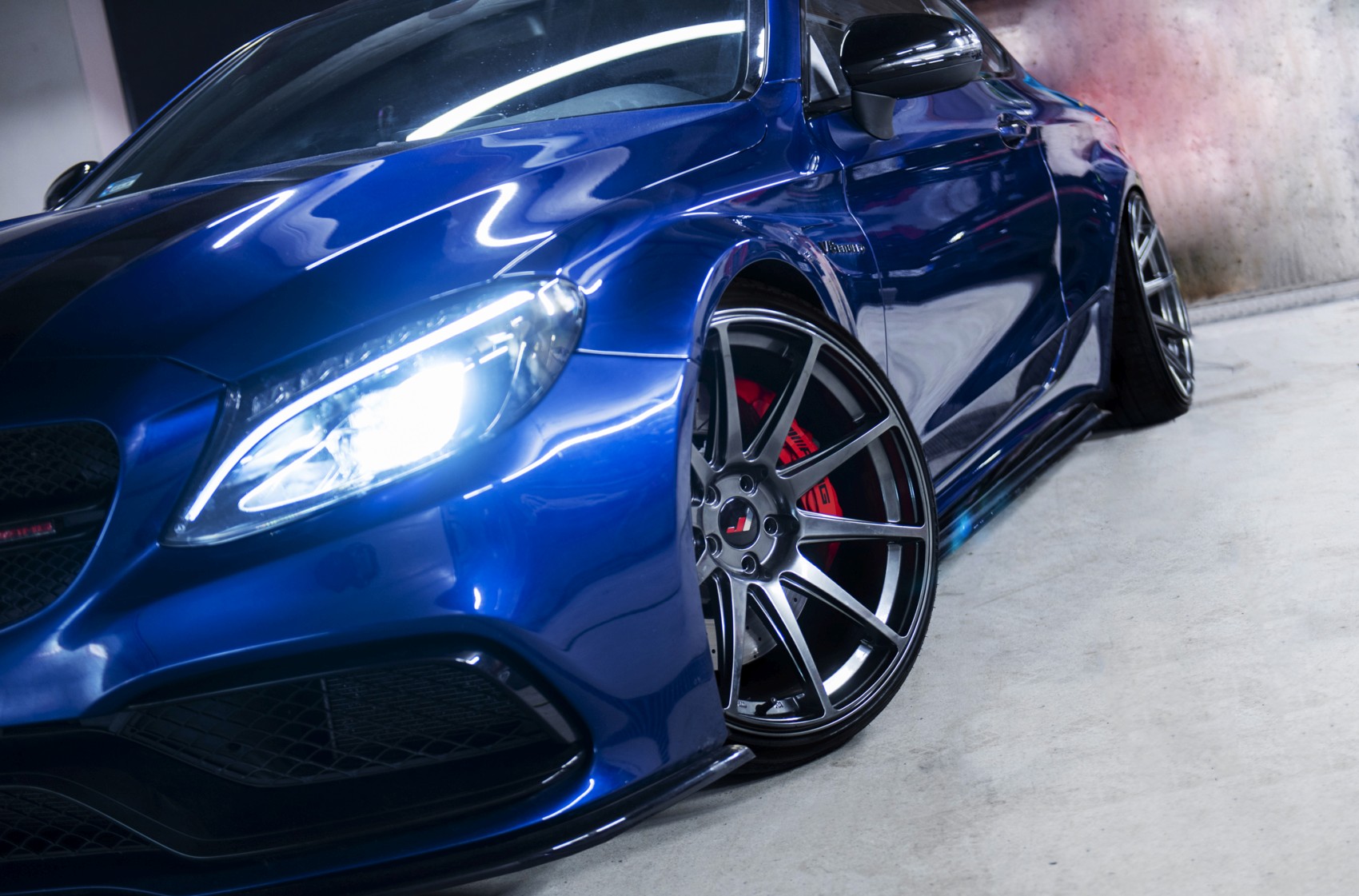 Mercedes-Benz C Class / C43 / C63