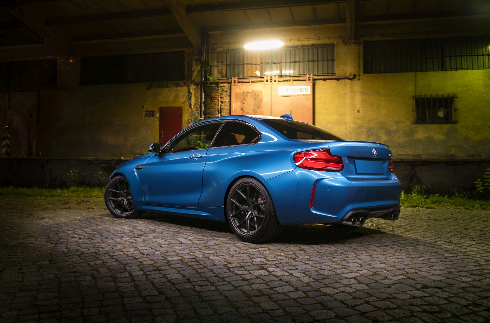 BMW 2 Series / M2