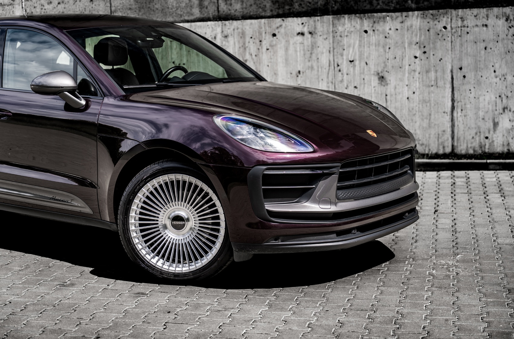 Porsche Macan T