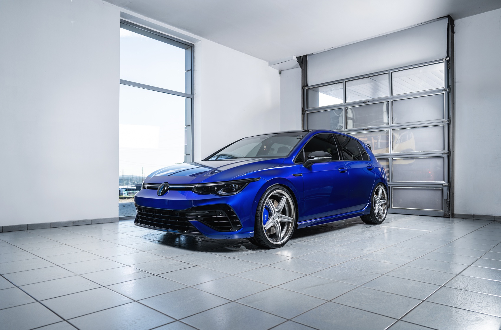 VW Golf mk8 R