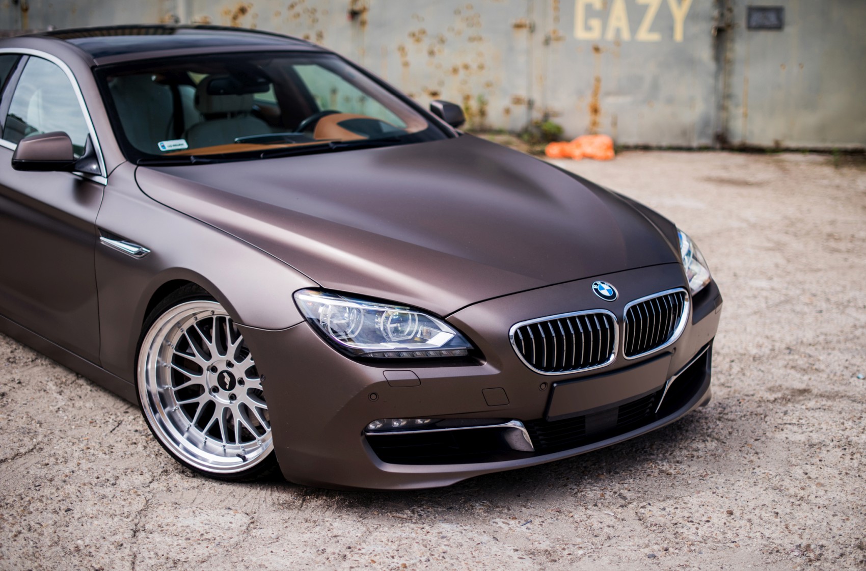 BMW 6 Series / M6