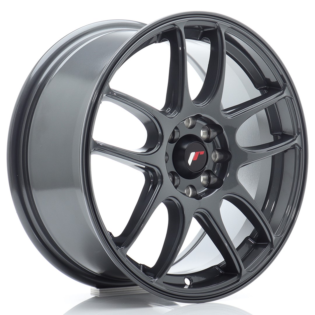 Japan Racing JR29 16x7 ET40 4x100/108 Hyper Grey