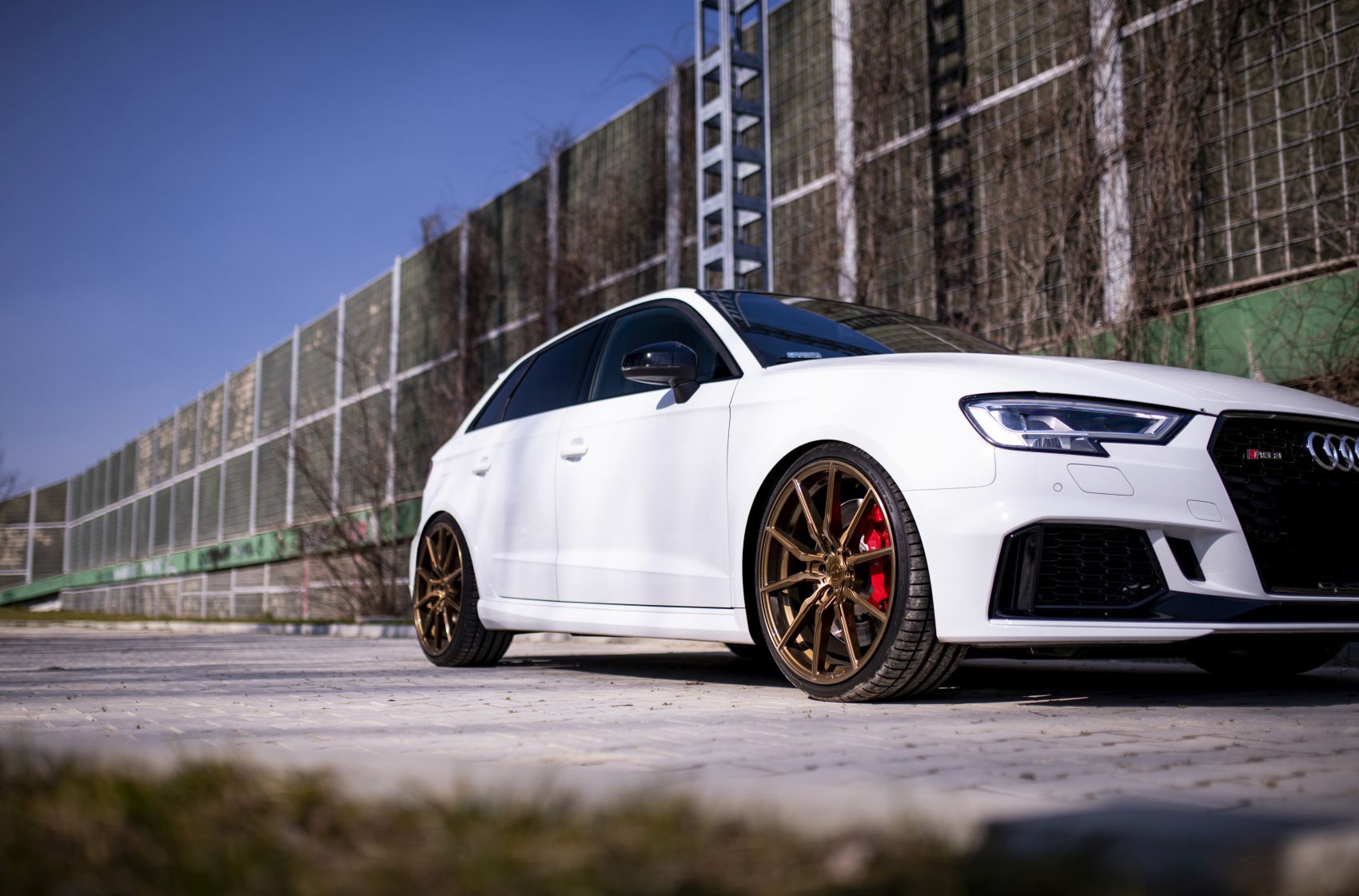 Audi A3 / S3 / RS3