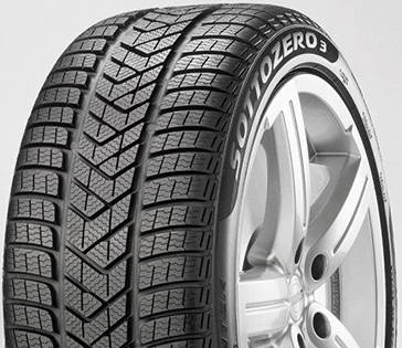 Pirelli, Winter Sottozero 3, 205/60 R16 96H XL * Run Flat 3PMSF M+S