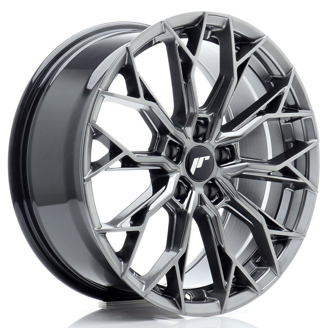 Japan Racing JR49 19x8.5 ET45 5x112 Hyper Black