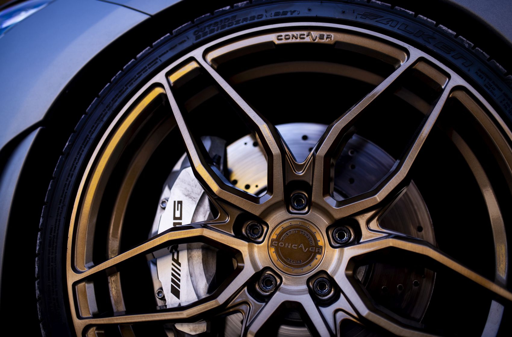 Mercedes-Benz CLA / CLA35 / CLA45