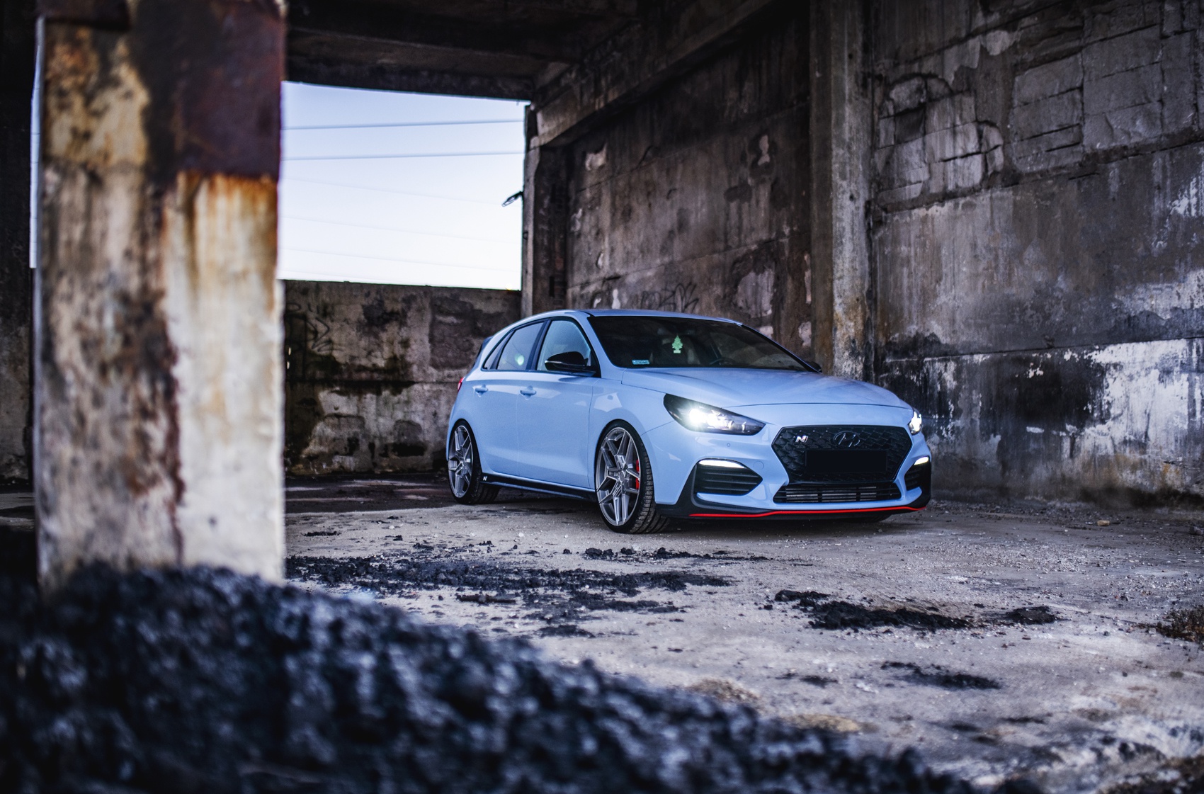 Hyundai i30n